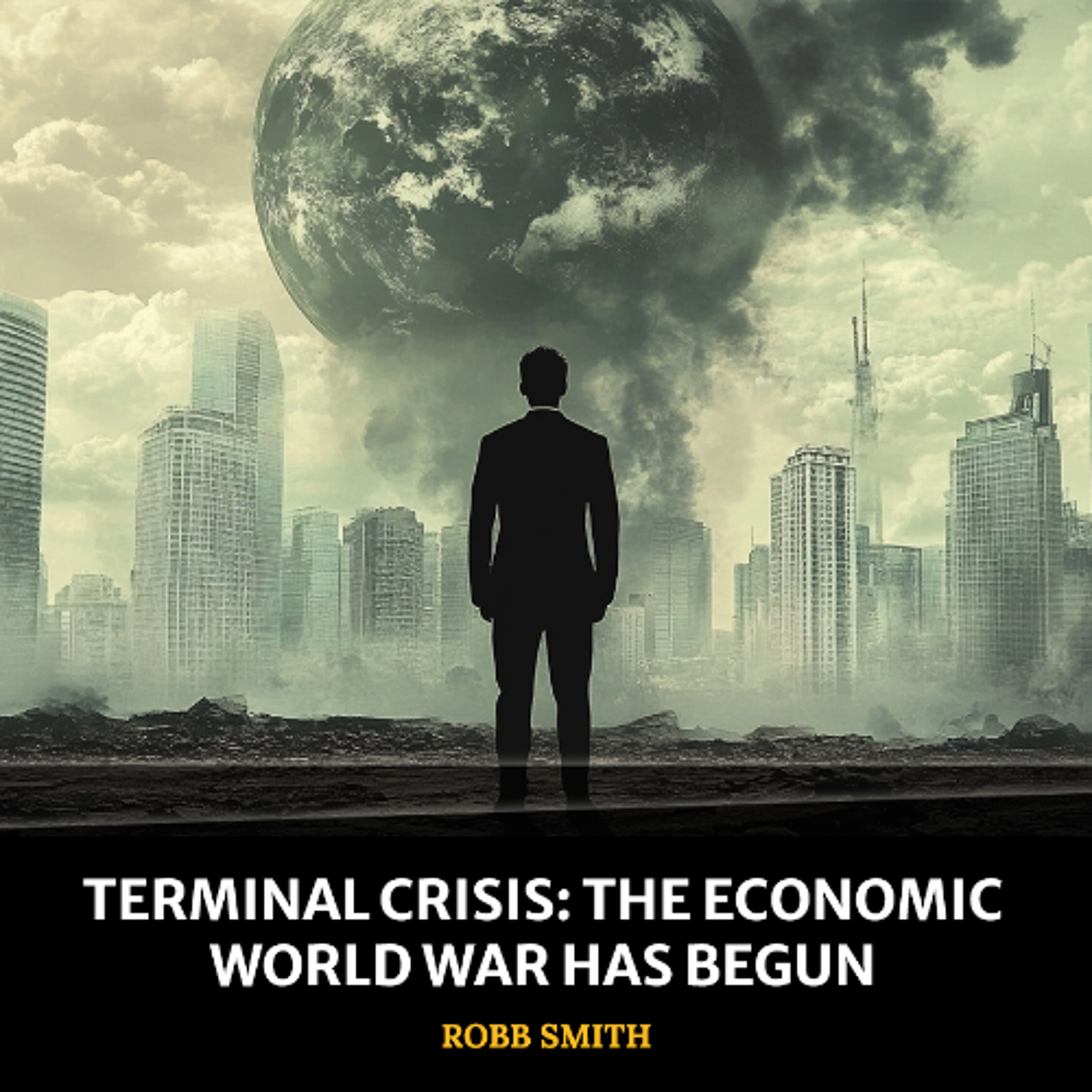cover of episode Terminal Crisis: The Economic World War Has Begun