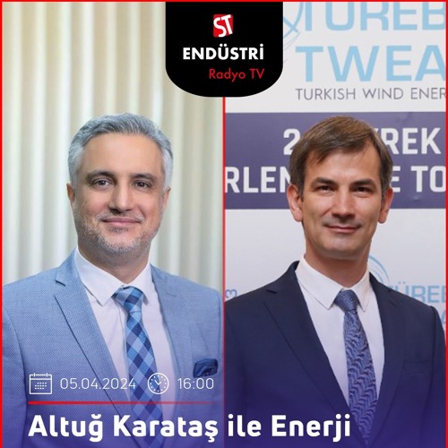 İbrahim Erden - Altuğ Karataş ile Enerji