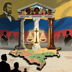 4. La Máquina del Estado: ¿Separados o Juntos? | La Estructura del Estado y el Control Mutuo de Poderes  La división de Ramas (Legislativa, Ejecutiva, Judicial) busca evitar el despotismo y requiere colaboración armónica.