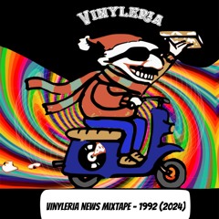 Vinyleria News Mix 4 - 1992 [2024]