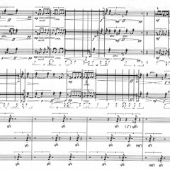 Canto Naciente (rev. 1979), Brass Ensamble UCSD, Jean-Charles Francois