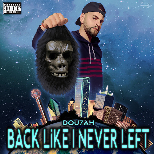 Back Like I Never Left