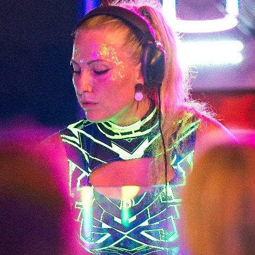 MAKARII - Full Moon Party Part 3 Javea 10.7.2025 - Indie Dance & Melodic Techno