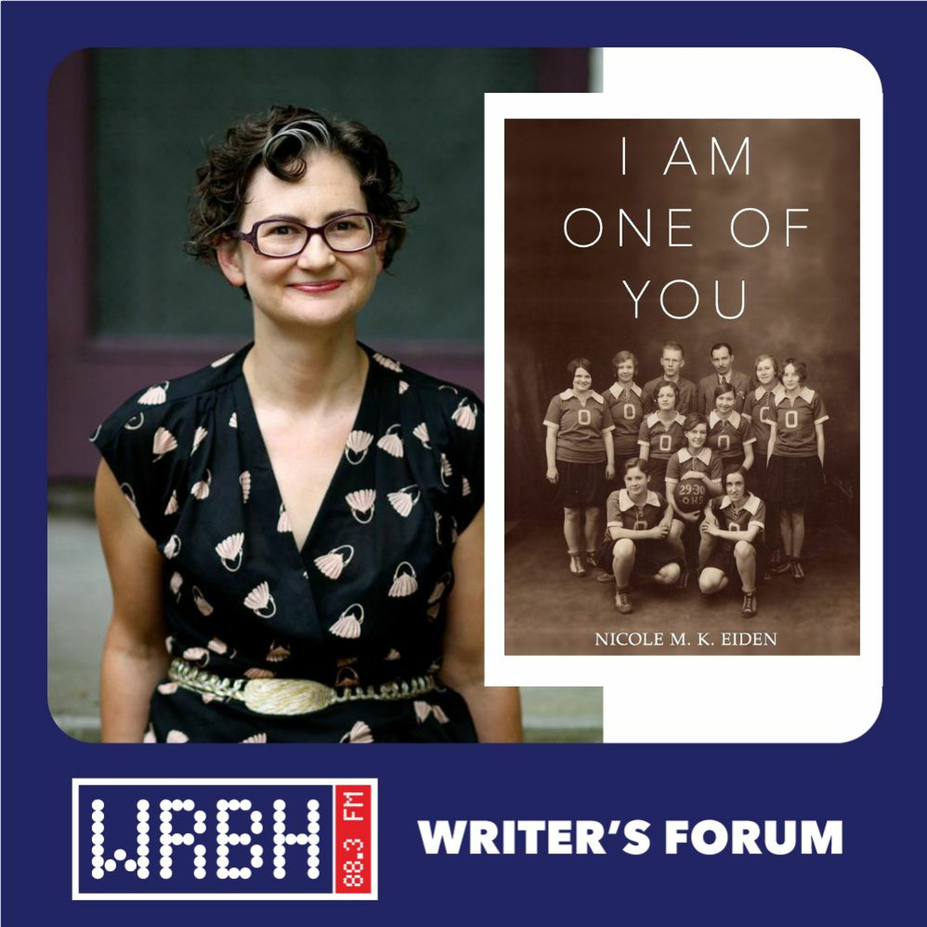 Writer's Forum: Nicole Eiden episode artwork