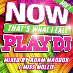 Now That's What I Call Play DJ: Mix 1