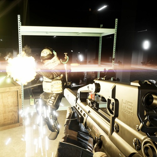 Trepang2 - Combat 4