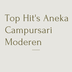 Top Hit's Aneka Campursari Moderen