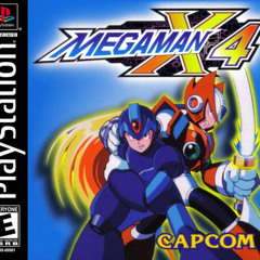 Mega Man X4
