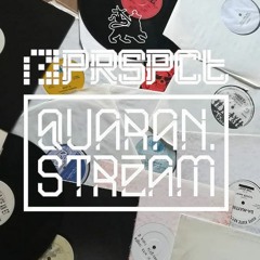 FFF vinyl set for Cat In The Bag takeover on PRSPCT Quaranstream [21-06-2020]