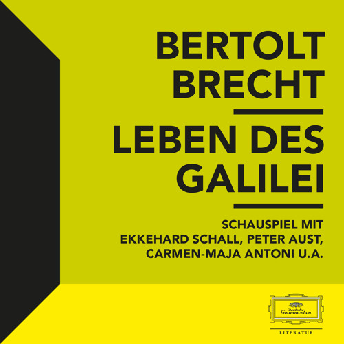 Leben Des Galilei Bertolt Brecht