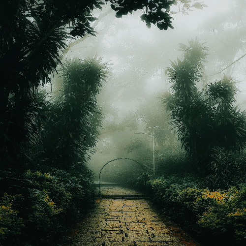 A Secret Path To Everywhere