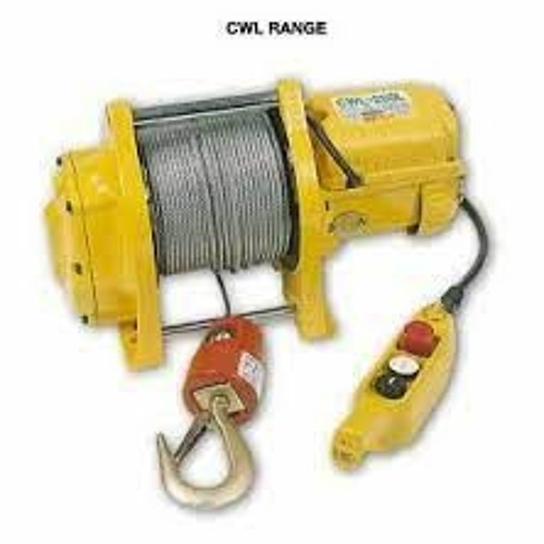 Stream Electric winch Adelaide by Active Lifting Equipment Listen