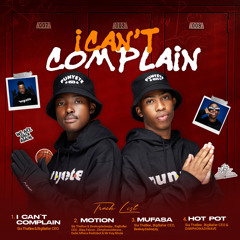 I Cant Complain