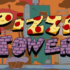 Pizza Tower OST - Way of the Italian (Old)