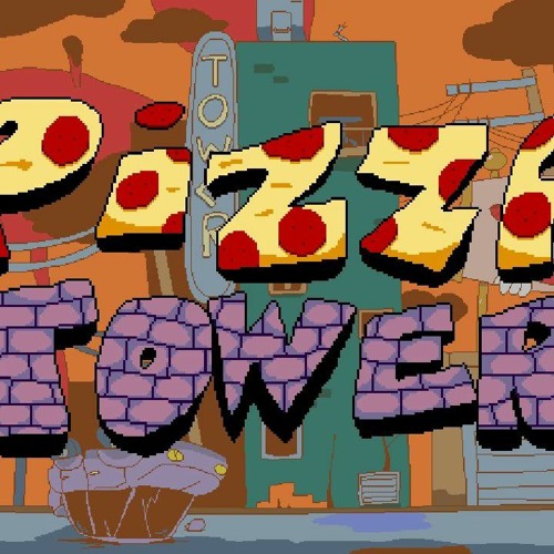 Pizza Tower OST - Way of the Italian (Old)