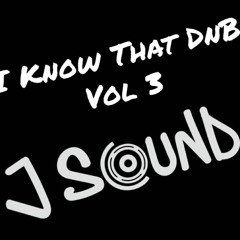 i know that DnB vol3