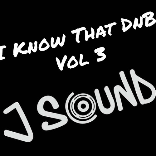 i know that DnB vol3