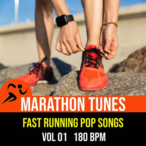 Stream Marathon Tunes | Listen to Fast Running Pop Songs Vol. 1 ...