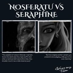 Nosferatu VS Seraphine (Επική Ραπ Μάχη της Ιστορίας)