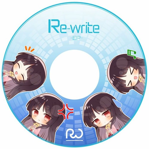 Re-write -EP-(demo)