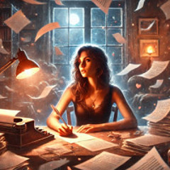 Write away the pain
