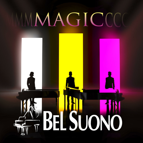 Stream Bel Suono & DJ Magic Fingers | Listen to Magic playlist online for  free on SoundCloud