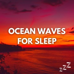 Gentle Ocean Waves Crashing on The Shore (Loopable, No Fade)