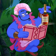 genie in the bottle