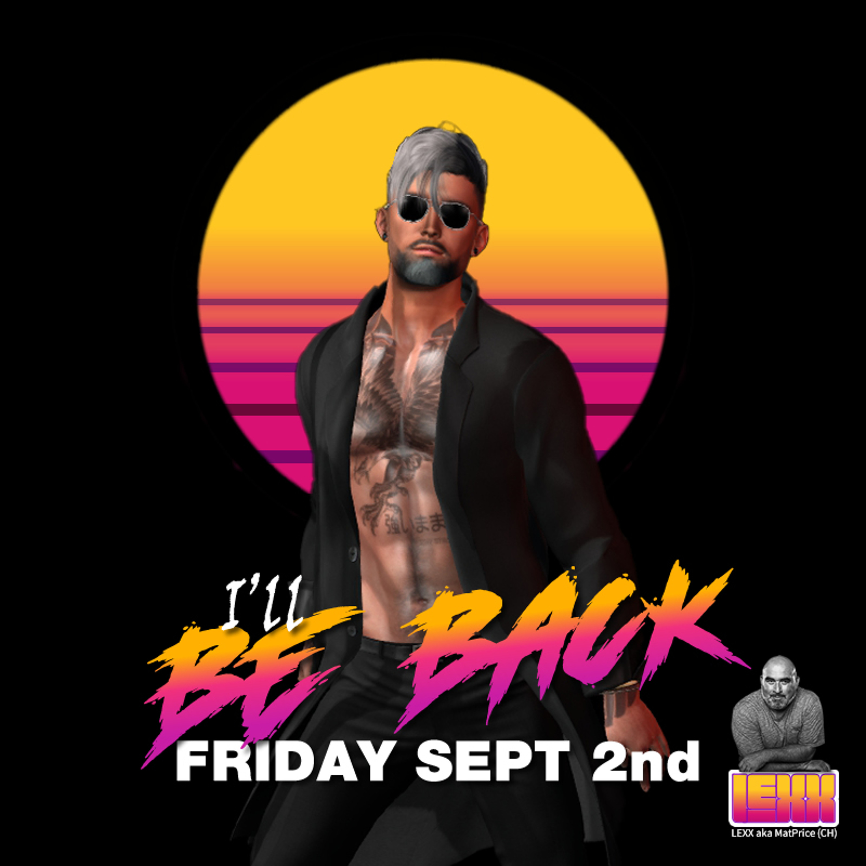 SUMMER BREAK POOL PARTY episode artwork