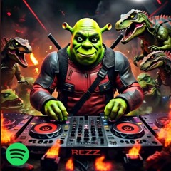 SHREK RAVE EXCISION