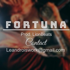 Instrumental Trap Latino Type Beat Duki - "Fortuna" - (Prod. LionBeats)