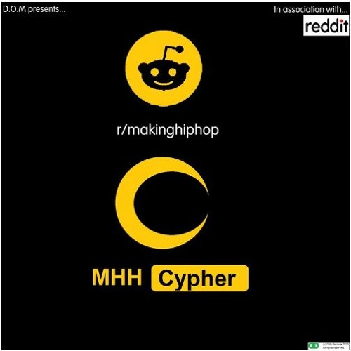 D.O.M - MHH Cypher Vol. 23 (2022) (prod. Riddoch & COMN Dan)