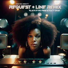 'Request + Line' Remix - Black Eyed Peas and Macy Gray