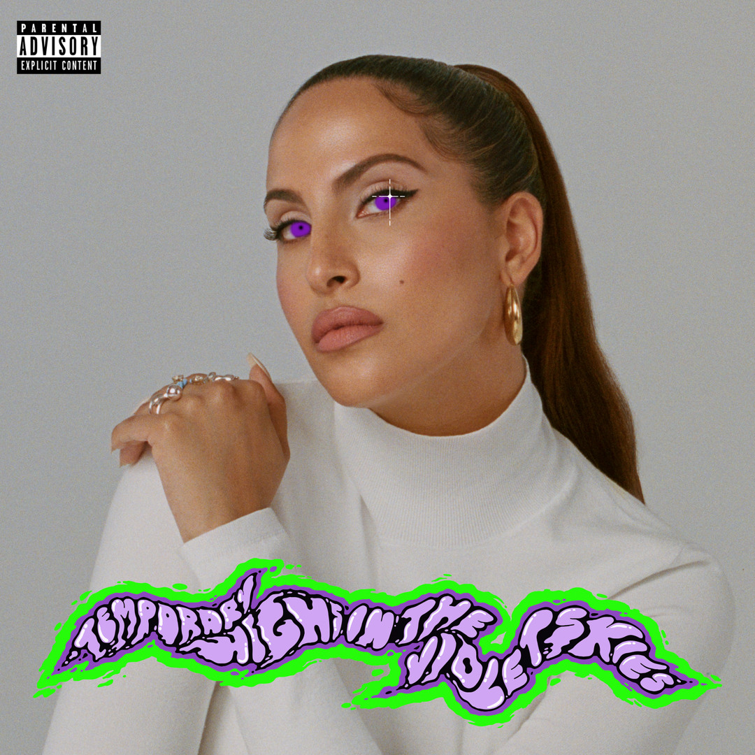 Stream SNOH AALEGRA | Listen to TEMPORARY HIGHS IN THE VIOLET