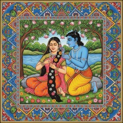 Album 2 - Track 8 - Hare Krishna - Raga Shivaranjini - Based on "Krishna Prema Mayi Radha"