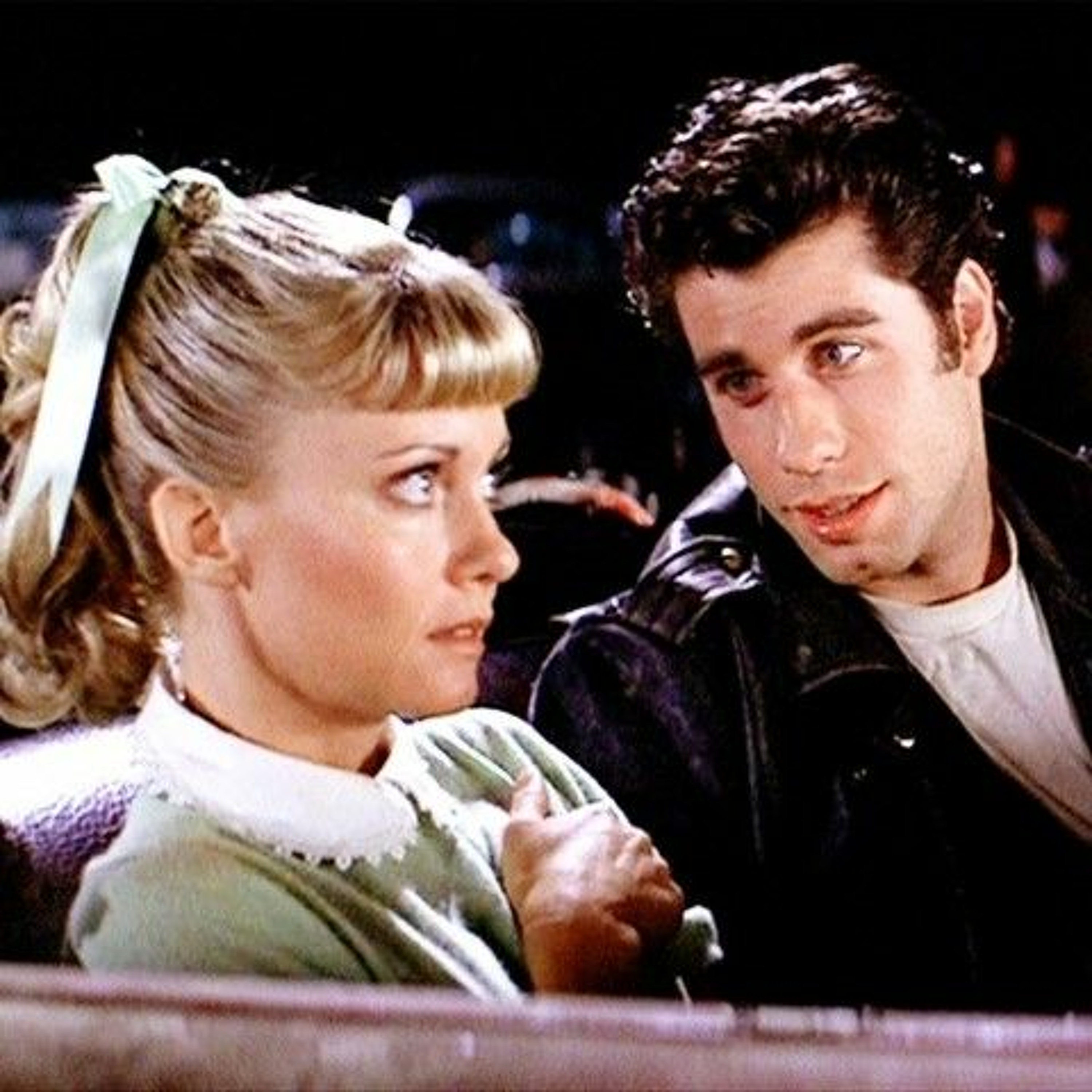 Gros plan : Grease