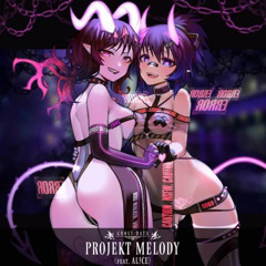 GHOST DATA - PROJEKT MELODY (Instrumental Mix)