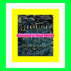 Read [ebook] [pdf] House of Salt and Sorrows (Sisters of the Salt #1)