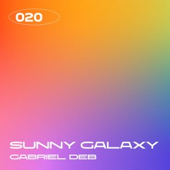 Sunny Galaxy - Radio Show 020 (Pride Special)