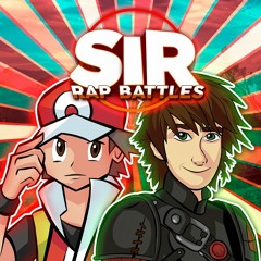Red vs Hiccup. SIR Rap Battles (ft. Raichous and RaccoonBroVA)