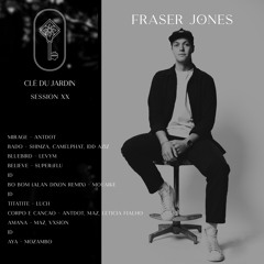 Clé Du Jardin Session XX by Fraser Jones