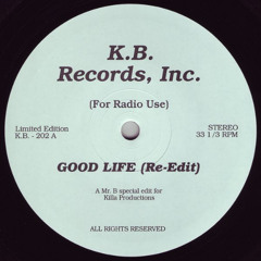 Killa Productions - Give It Up ( Re-Edit )