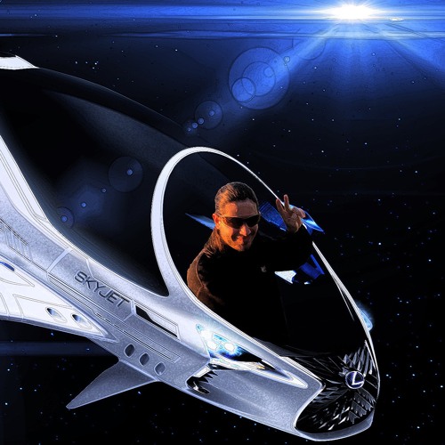 DJ SOUKOTE - Nini on spaceship