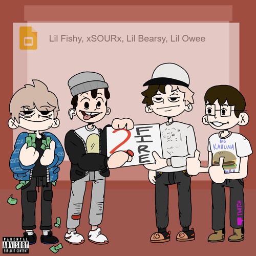Fire 2 ( Ft. Lil Owee, Lil Bearsy, and Lil Fishy )