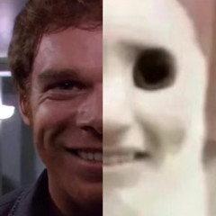 i dream im floating on the surface of my own life dexter morgan