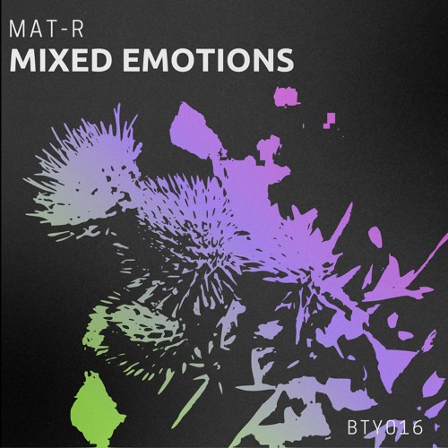Mat-R - WHERE IS MY WALLET? [BTY016]