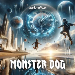 STILL THE TIME original mix Monster Dog (Astralica Record 🇮🇹 )