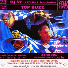 Sy @ Obsession - Passion (02/04/1993)