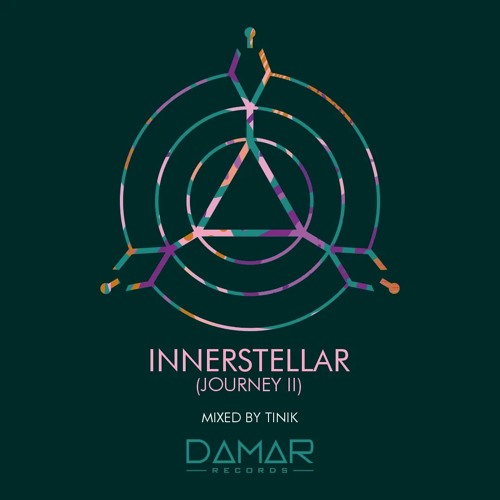 Tinik - Innerstellar  (Journey II)