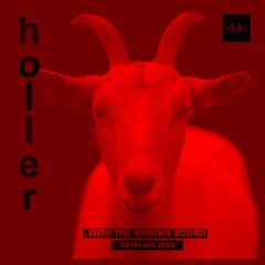 HOLLERWEEN - 2020 (Pagan ASMR, ritual ambient, devil bass, synth horror & darkside jungle...)